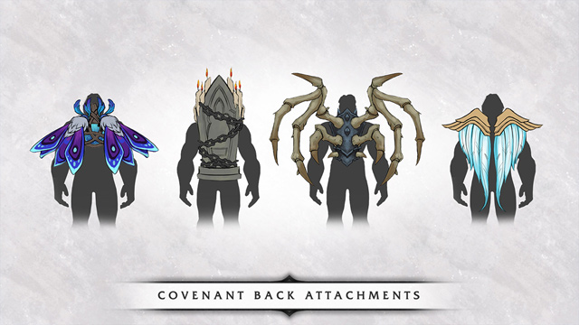 Covenant Backs