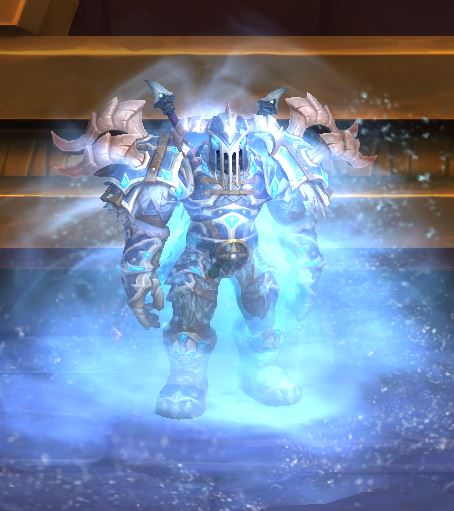 Warcraft Frost Death Knight 