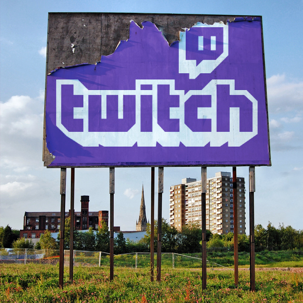 Twitch Billboard
