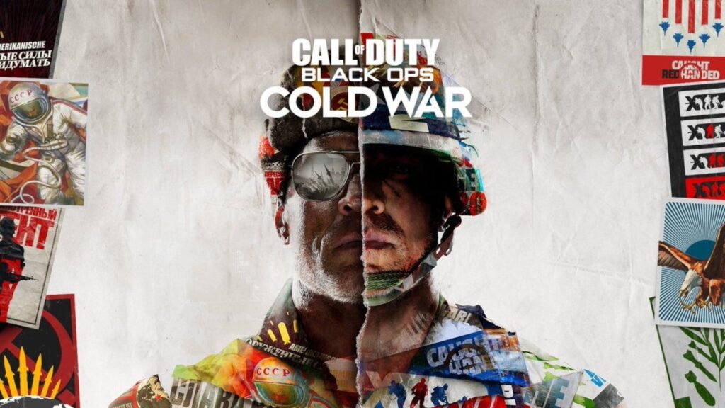 Cover for Cold War