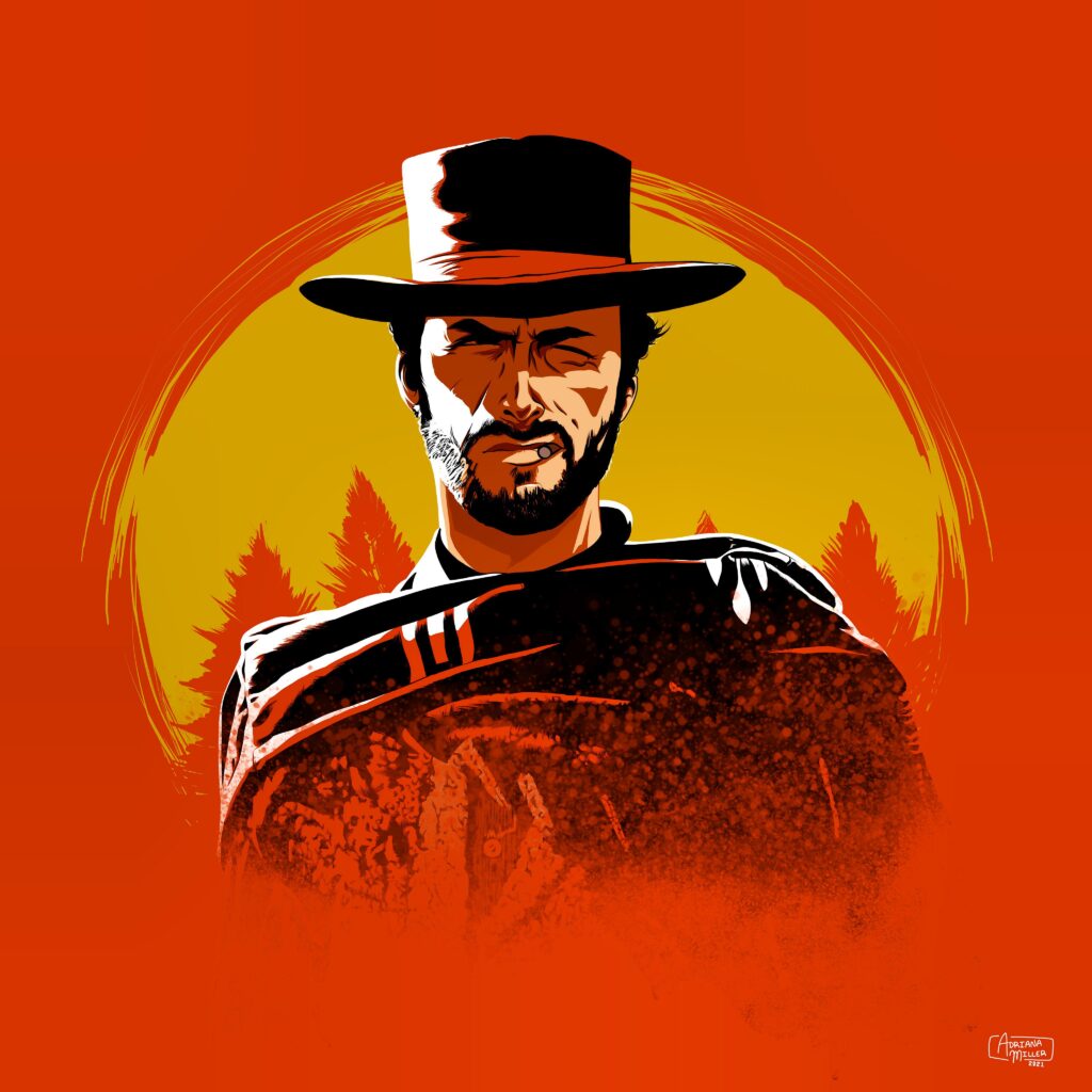 Red Dead Eastwood